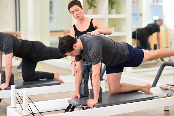 Bel Fıtığı Pilates