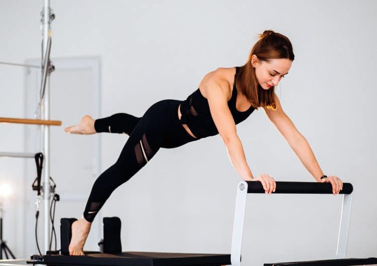 50 Dakika Reformer Pilates